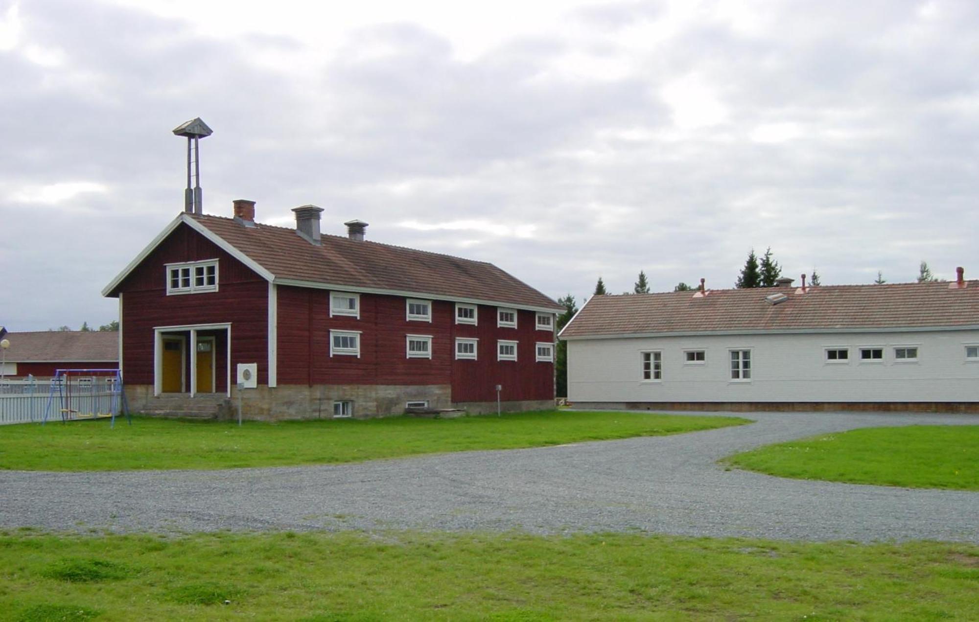 Pohjanranta Cottages Keminmaa Eksteriør billede