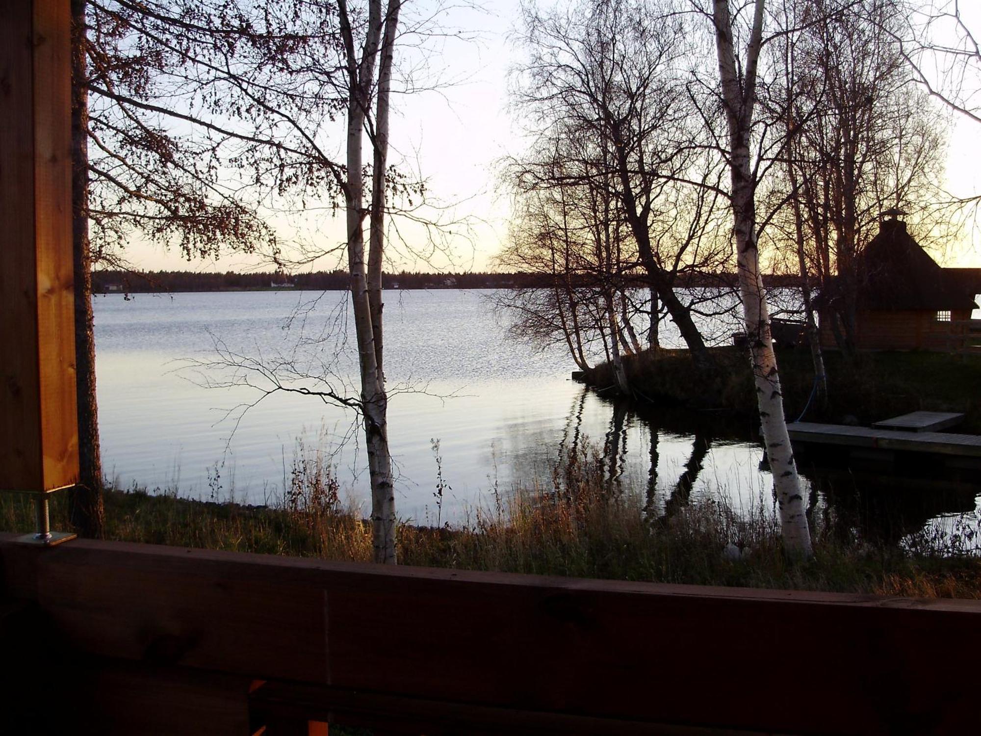 Pohjanranta Cottages Keminmaa Eksteriør billede